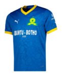 Camisa Mamelodi Sundowns Away Azul 2022/23 Masculina