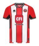 Camisa Sheffield United Home Vermelha 2023/24 Masculina