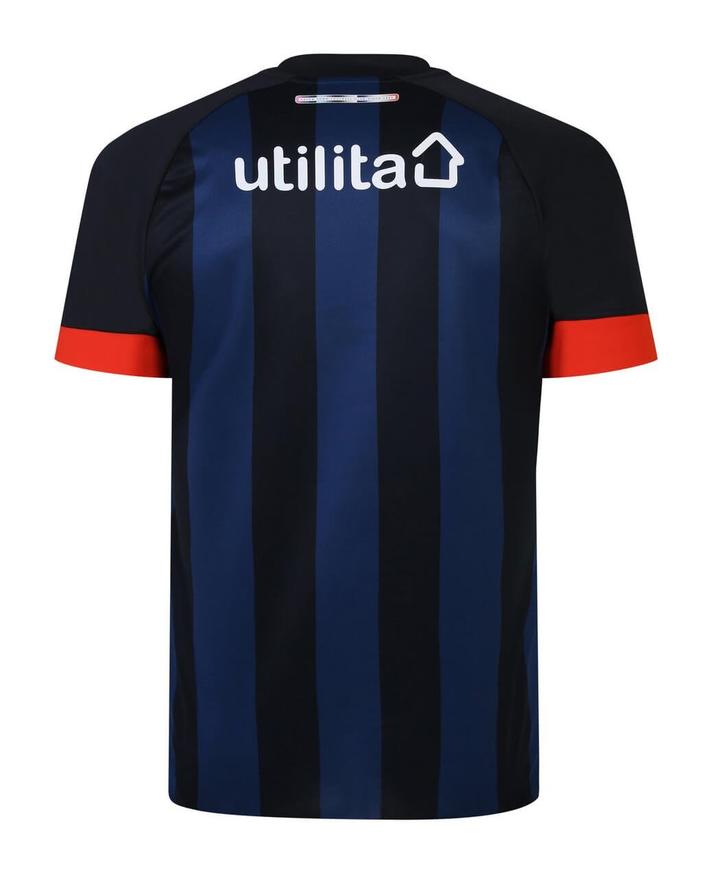 Nova Camisa Luton Town Third Azul 2023/24 Masculina Nova Camisa Luton Town Third Azul 2023/24 Masculina