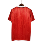 Camisa Manchester United Home Vermelha 1992/94 Masculina