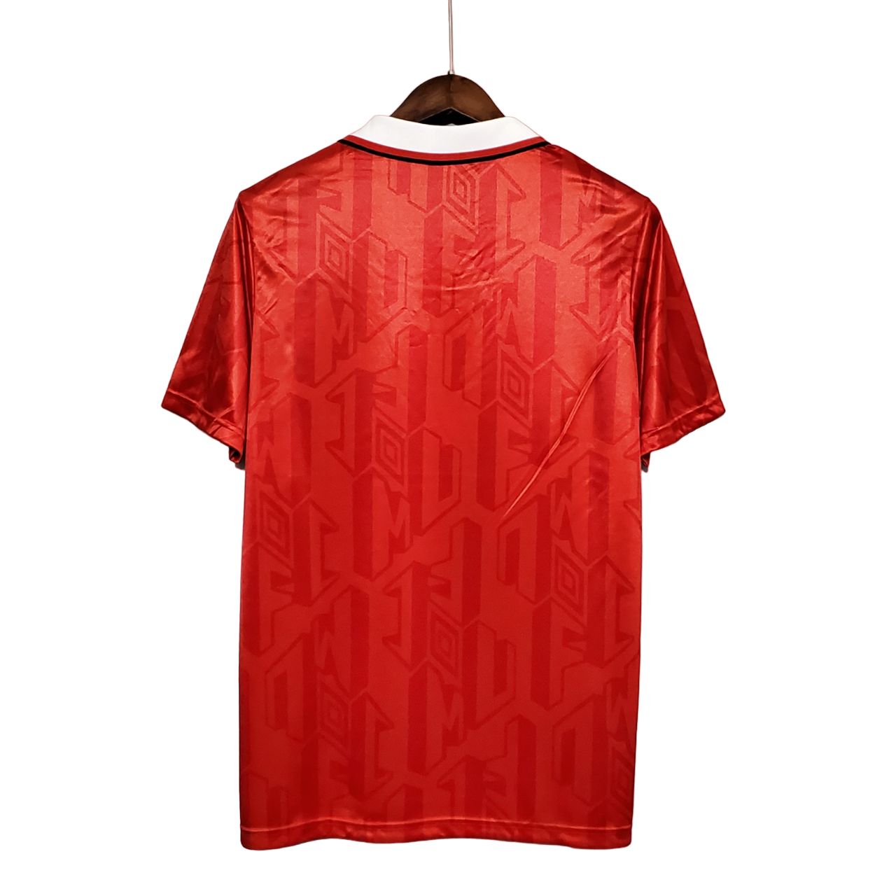 Camisa Manchester United Home Vermelha 1992/94 Masculina Camisa Manchester United Home Vermelha 1992/94 Masculina