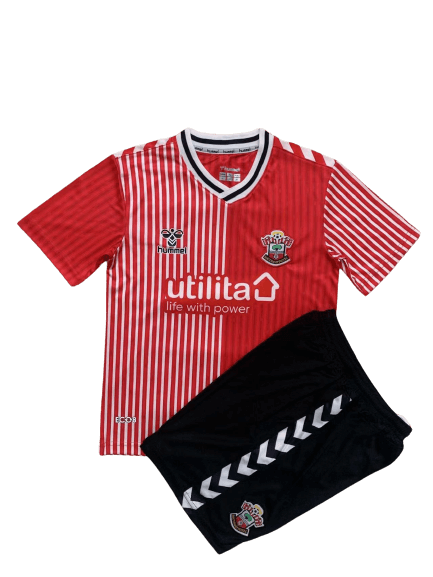 Kit Infantil Southampton Home 2023/24 Unissex
