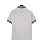 Camisa Manchester United Away Branca 1975/80 Masculina