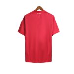 Camisa Real Madrid Away Vermelha 2011/12 Masculina