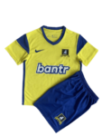 Kit Infantil AFC Richmond Amarelo/Azul 2023/24 Unissex