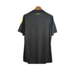 Camisa Real Madrid Goleiro Preta 2011/12 Masculina
