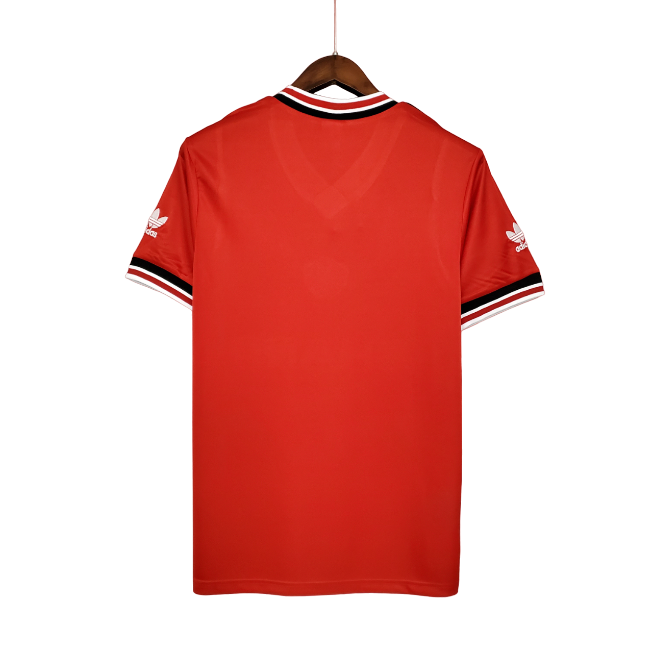 c2068d36-PhotoRoom.png-PhotoRoom Camisa Manchester United Home Vermelha 1985/86 Masculina