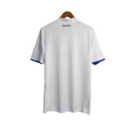 Camisa Real Madrid Home Branca 2010/11 Masculina