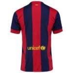 Camisa Barcelona 2014/15 Home Masculina