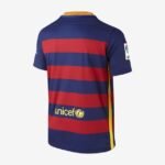 Camisa Barcelona Home 2015/16 Masculina