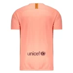 Camisa Barcelona Laranja 2019/20 Masculina