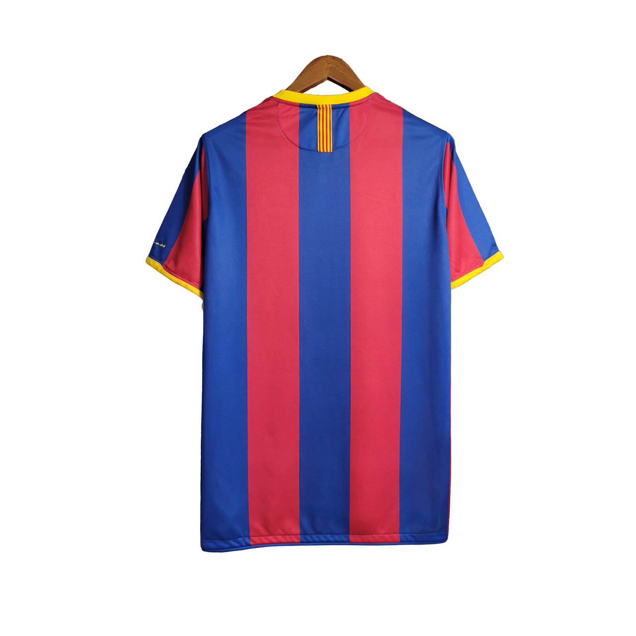 Camisa Barcelona Home 2010/11 Masculina Camisa Barcelona Home 2010/11 Masculina