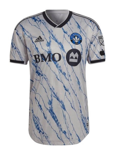 Camisa Montreal FC Branca 2022/23 Masculina