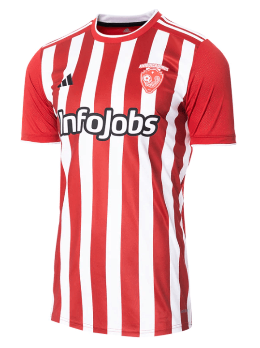 Camisa Aniquiladores FC Home Listrada 2022/23 Masculina Camisa Aniquiladores FC Home Listrada 2022/23 Masculina