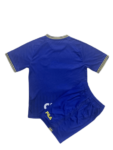 Kit Infantil Maccabi Tel Azul 2023/24 Unissex