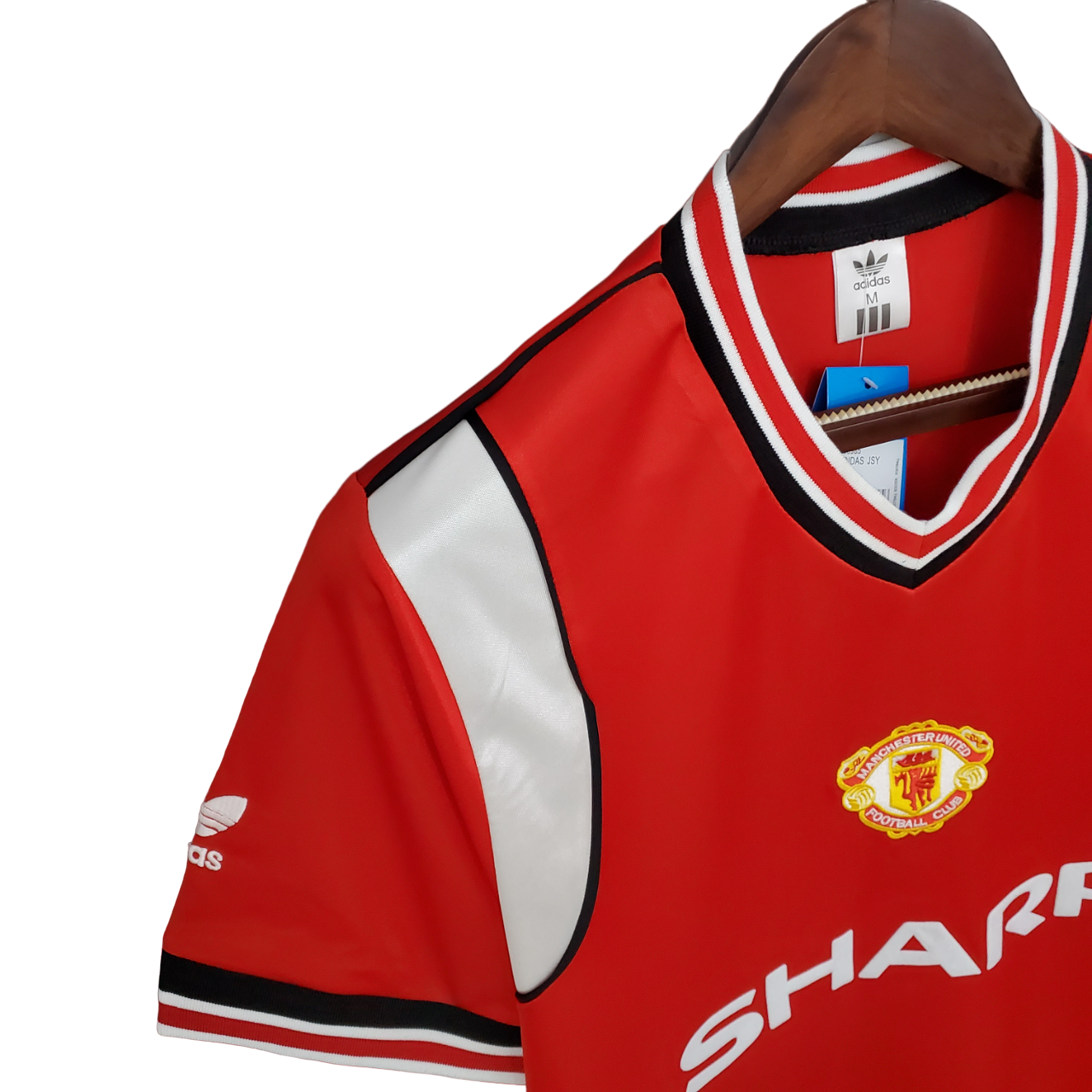 def589f5-PhotoRoom.png-PhotoRoom Camisa Manchester United Home Vermelha 1985/86 Masculina
