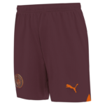 Short Manchester City Away Vinho 2023/24