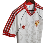 Camisa Manchester United Away Branca 1991/92 Masculina