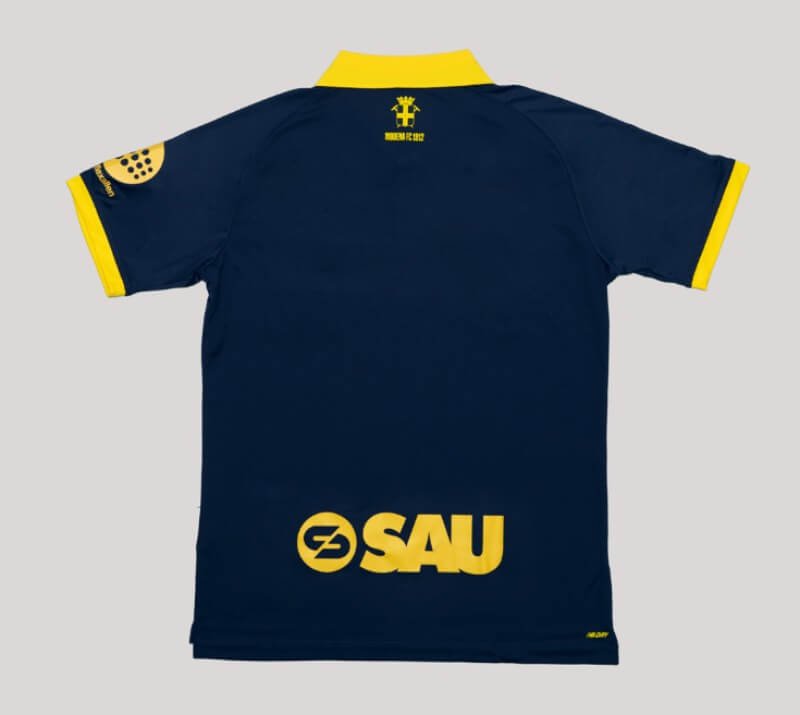 Camisa Modena FC Away Azul 2023/24 Masculina Camisa Modena FC Away Azul 2023/24 Masculina