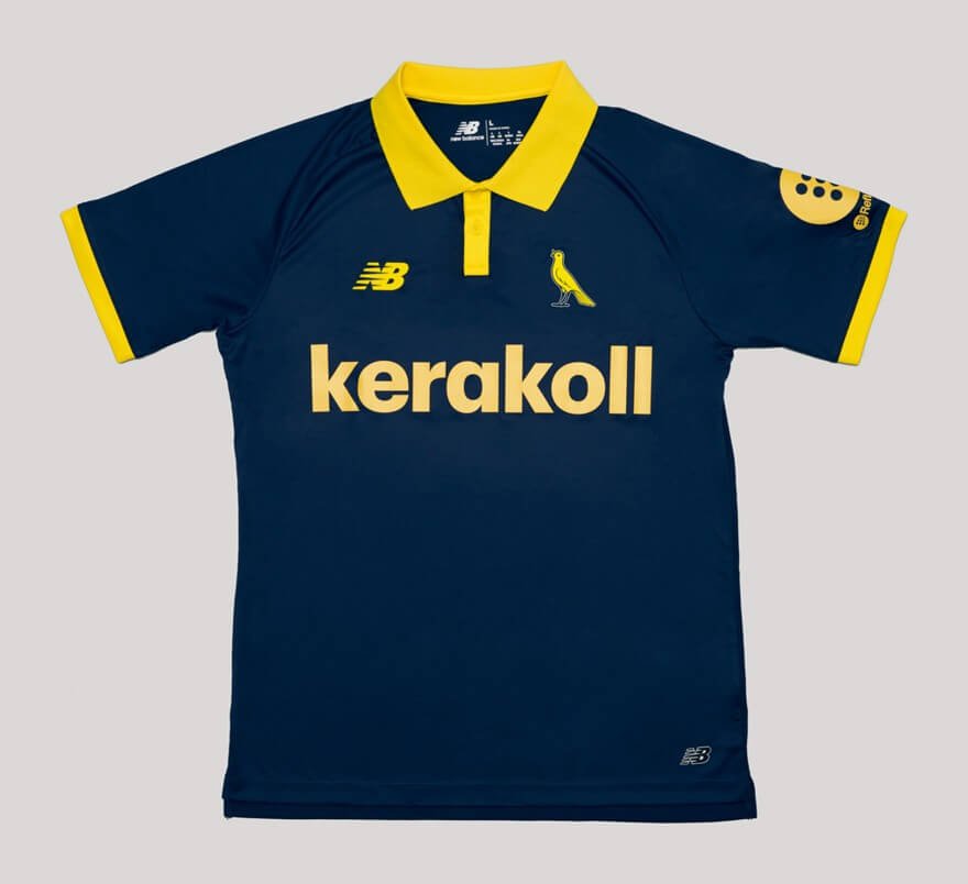 Camisa Modena FC Away Azul 2023/24 Masculina Camisa Modena FC Away Azul 2023/24 Masculina