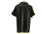 Camisa Real Madrid Away Preta 1999 Masculina