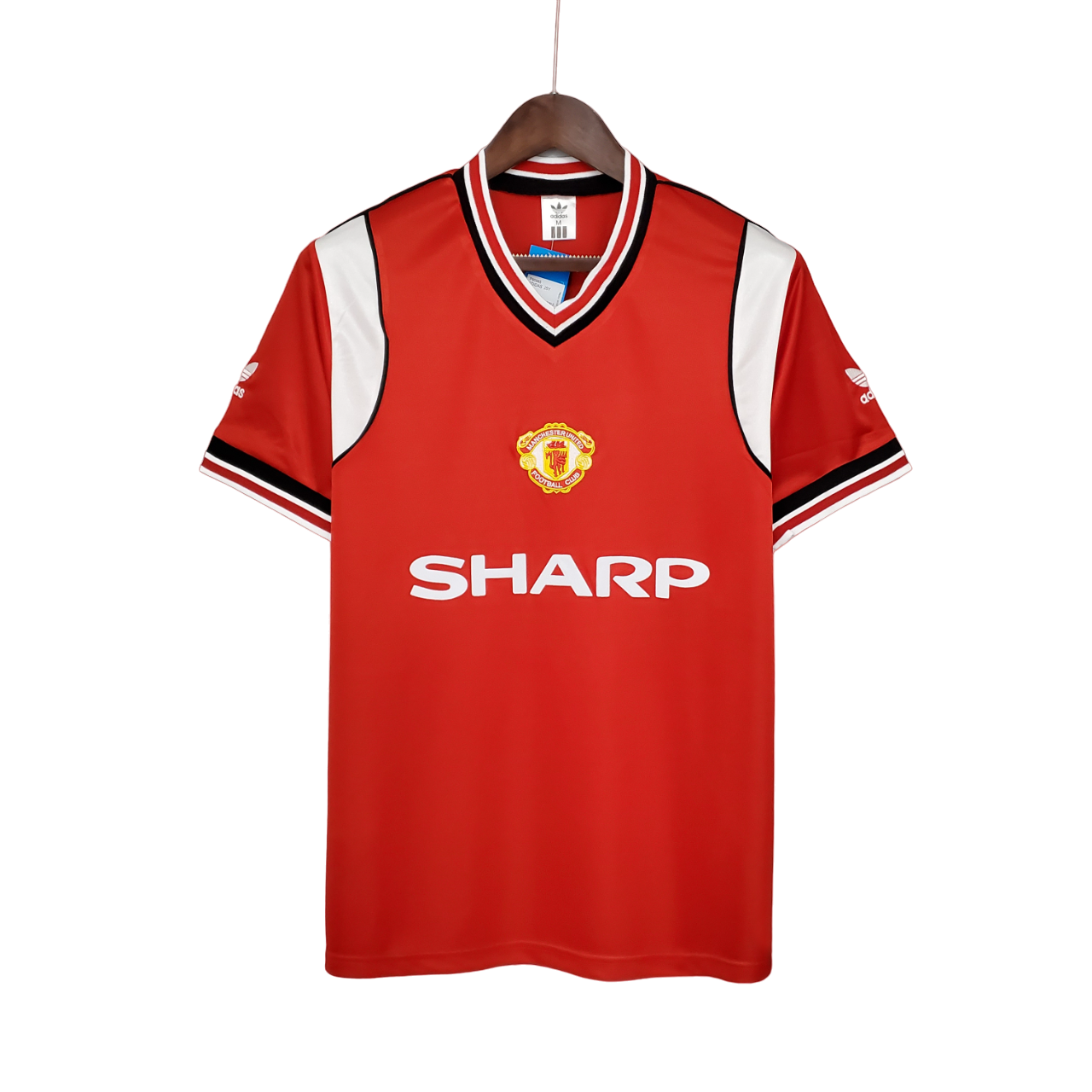 fbf9379d-PhotoRoom.png-PhotoRoom Camisa Manchester United Home Vermelha 1985/86 Masculina
