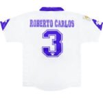 Camisa Real Madrid Home Branca Kelme 1987 Masculina