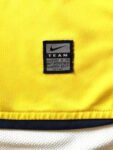 Camisa Barcelona Amarela 2008/09 Away Masculina