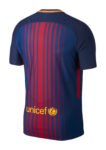 Camisa Barcelona Home 2017/18 Masculina