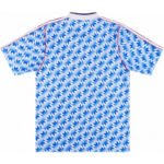 Camisa Manchester United Away Azul 1990/92 Masculina