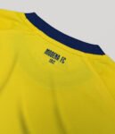 Camisa Modena FC Home Amarela 2022/23 Masculina