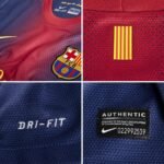 Camisa Barcelona Home 2012/13 Masculina