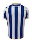 Camisa Sheffield United Wednesday Home Azul/Branca 2023/24