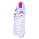 Camisa Arsenal Stella McCartneymapa Branco/Azul 2023/24 Masculina