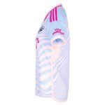 Camisa Arsenal Stella McCartneymapa Branco/Azul 2023/24 Feminina