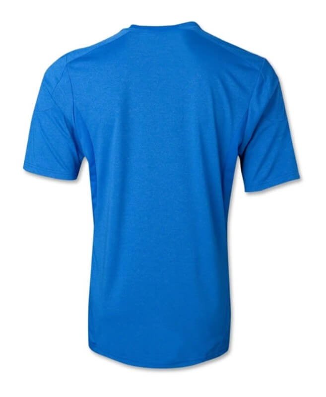 Camisa Real Madrid Away Azul 2013/14 Masculina Camisa Real Madrid Away Azul 2013/14 Masculina