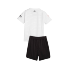 Kit Infantil Valencia Branca Home 2023/24 Unissex