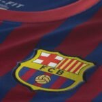 Camisa Barcelona 2011/12 Home Masculina
