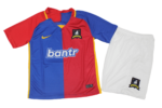 Kit Infantil Afc Richmond Azul/Vermelha 2023/24 Unissex