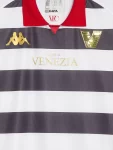 Camisa Venezia Third Branca Manga Longa 2023/24
