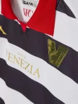 Camisa Venezia Third Branca Manga Longa 2023/24