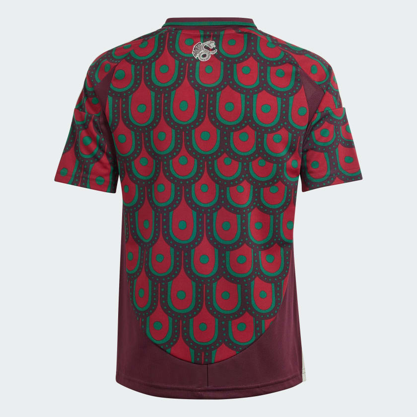 Camisa México Home Vermelha I 2024/25 Masculina Camisa México Home Vermelha I 2024/25 Masculina