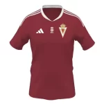 Camisa Real Murcia Home Vermelha 2023/24 Masculina