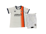 Kit Infantil Sheffield Branco 2023/24 Unissex