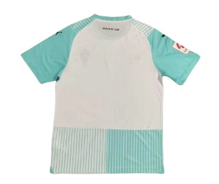 Camisa Gijón Away Verde 2023/24 Masculina Camisa Gijón Away Verde 2023/24 Masculina