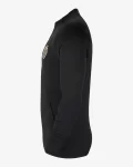 Jaqueta de Frio CR7 Sporting Portugal Preta 2023