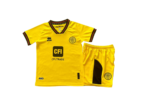 Kit Infantil Shefield Amarela 2023/24 Unissex