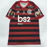 Camisa Flamengo do B. HenriqueFinal Libertadores 2019