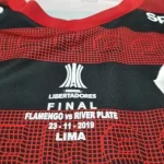 Camisa Flamengo do B. HenriqueFinal Libertadores 2019