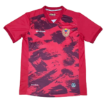 Camisa Venezuela Home Vermelha 2023/24 Masculina